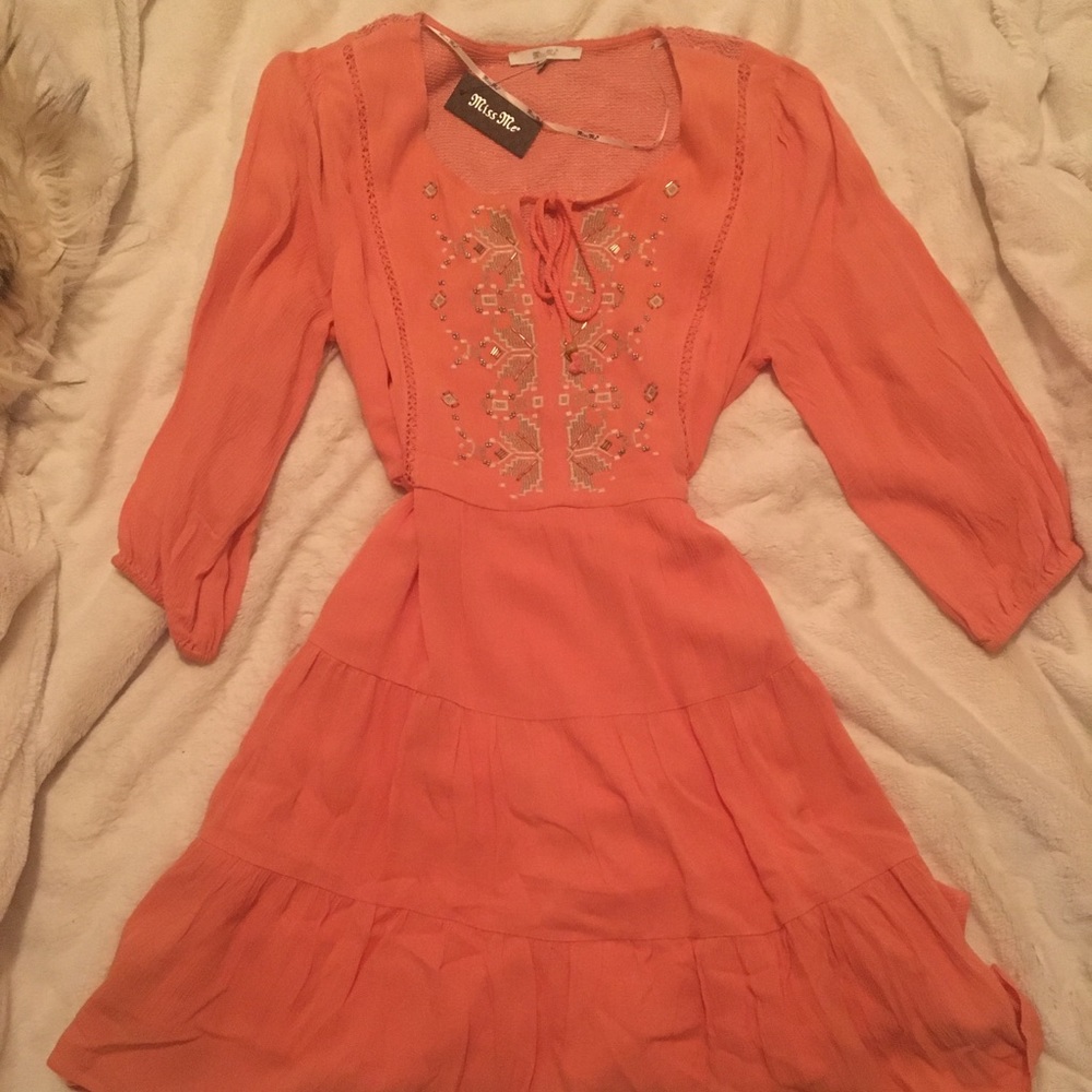 NWT Miss Me dress